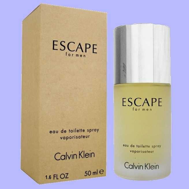 Calvin Klein escape