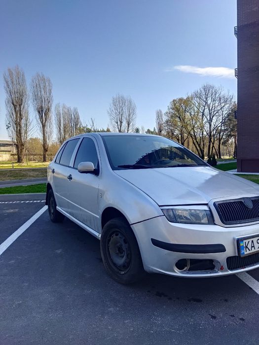 СРОЧНО Шкода Фабия Skoda Fabia