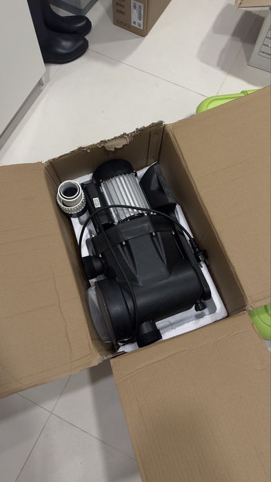 Bomba de Piscina VEVOR