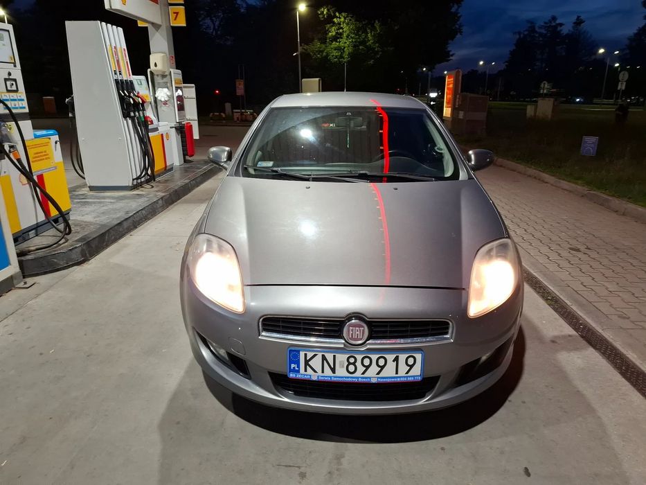 Fiat Bravo Fiat Bravo 1.4 benzyna + lpg salon pl