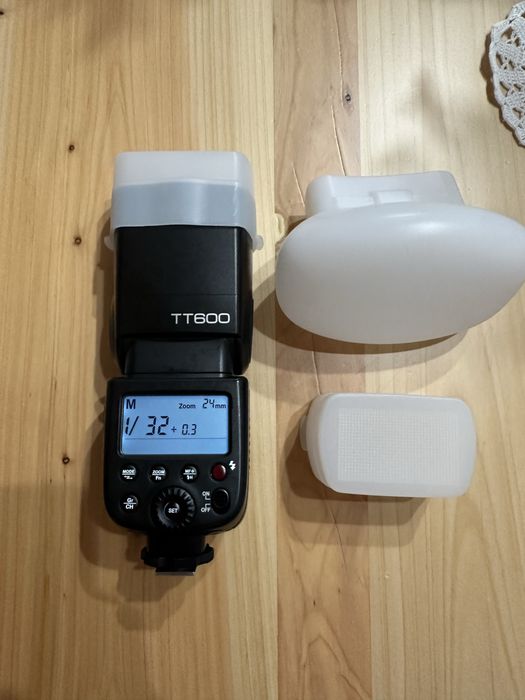 Flash Godox TT600