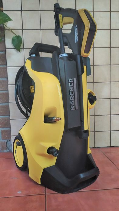 Мінімийка високого тиску Karcher  K 5 Premium Full control Plus