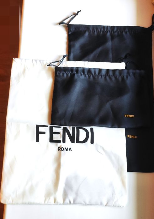 Пильник Fendi (оригінал)