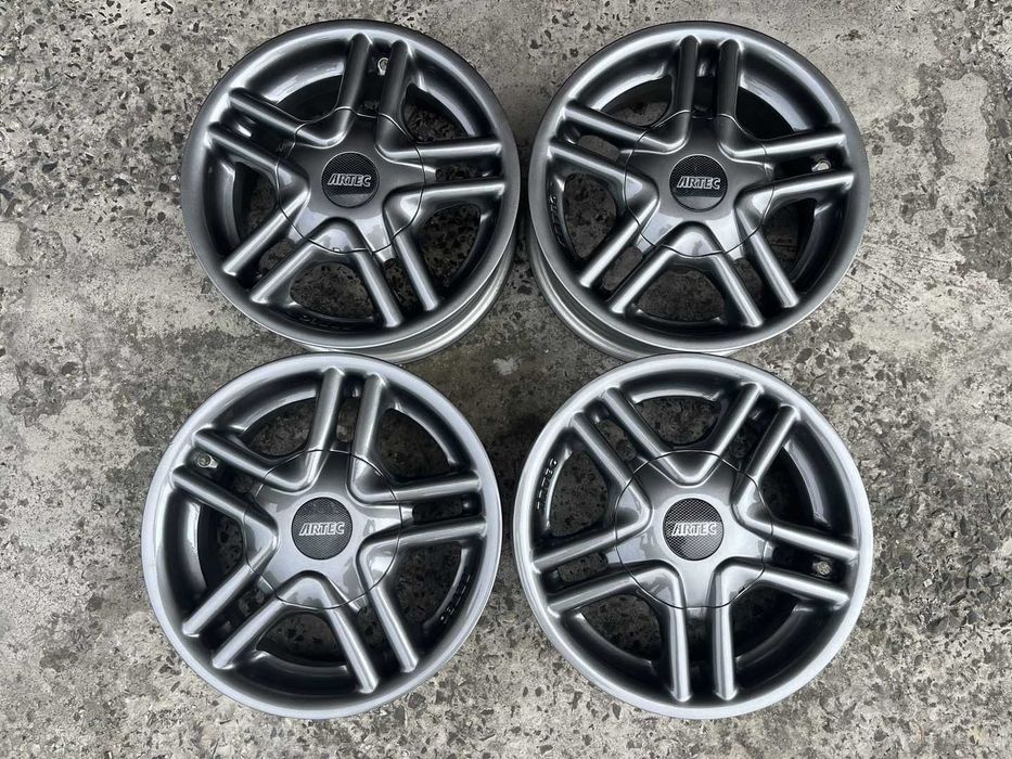 Диски 4/100 R13 5.5J ET38 Ланос Сенс Авео Ваз Лада Рено Vw