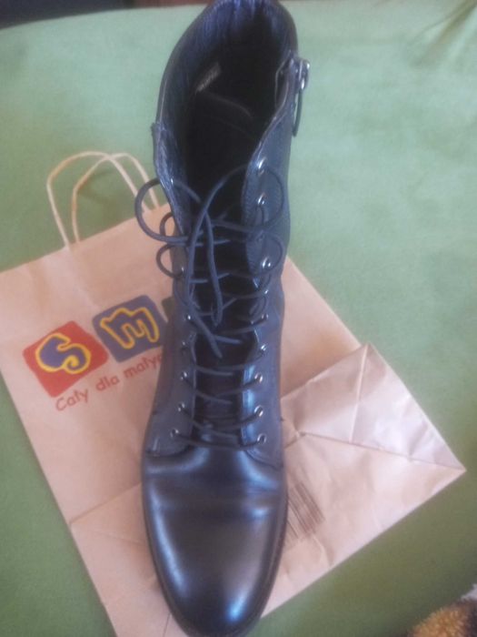 Botki ocieplane Tamaris r. 41