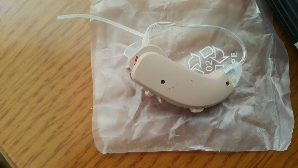 Слуховой аппарат A&M Hearing