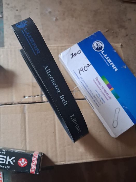 Ремень генератора  ваз 2199.2110