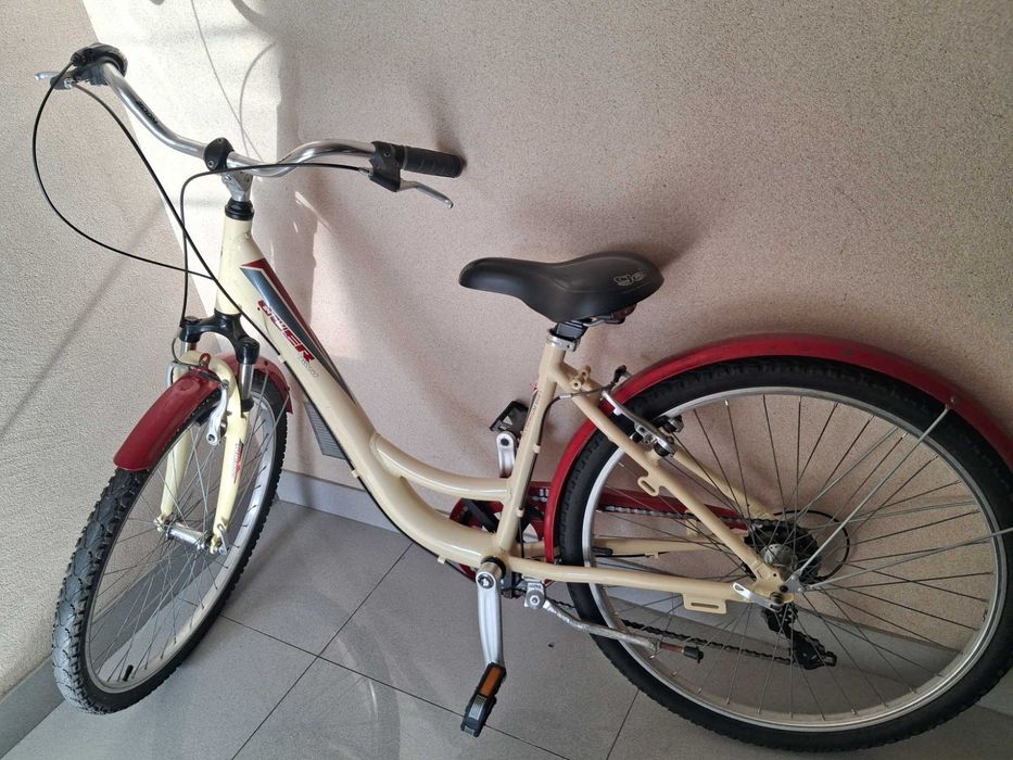 Bicicleta de passeio