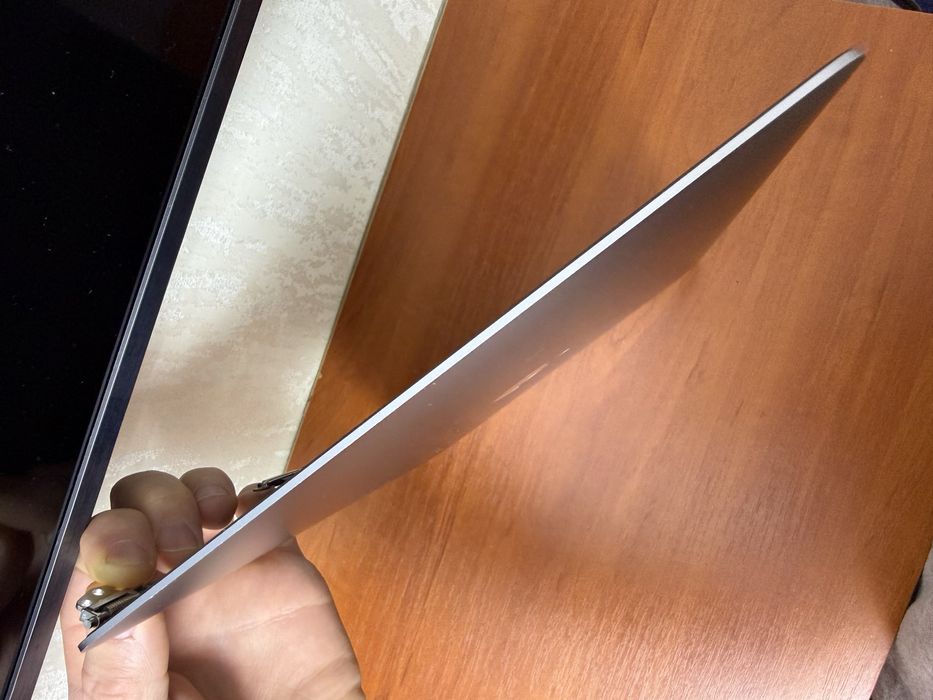 Крышка  матрицы для MacBook Pro M1 A2338