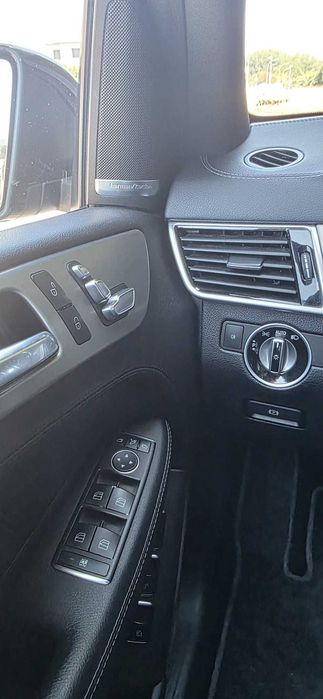 MERCEDES-BENZ GLS 350d 4MATIC AMG / Night Edition (Nacional | Full Extras | Apenas 112.000 km)