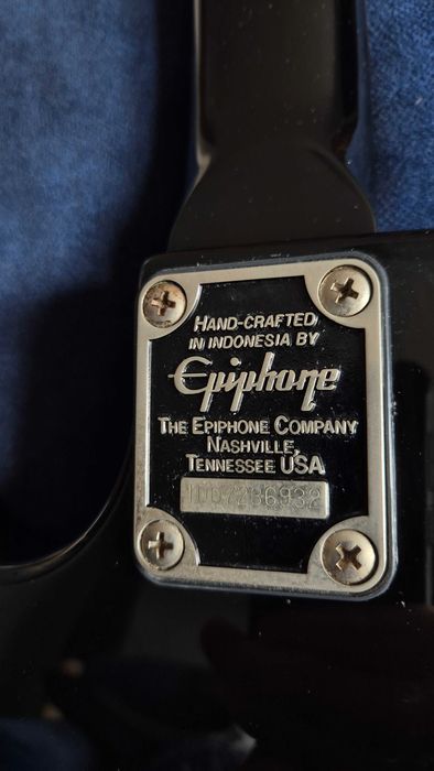 Epiphone Les Paul 100 EB gitara elektryczna