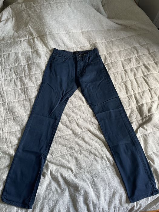 Calcas Massimo Dutti