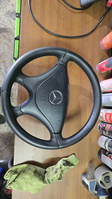 Volante mercedes w202 sport