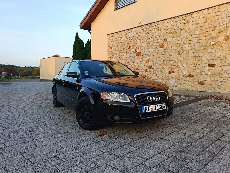 Audi A4Limousine