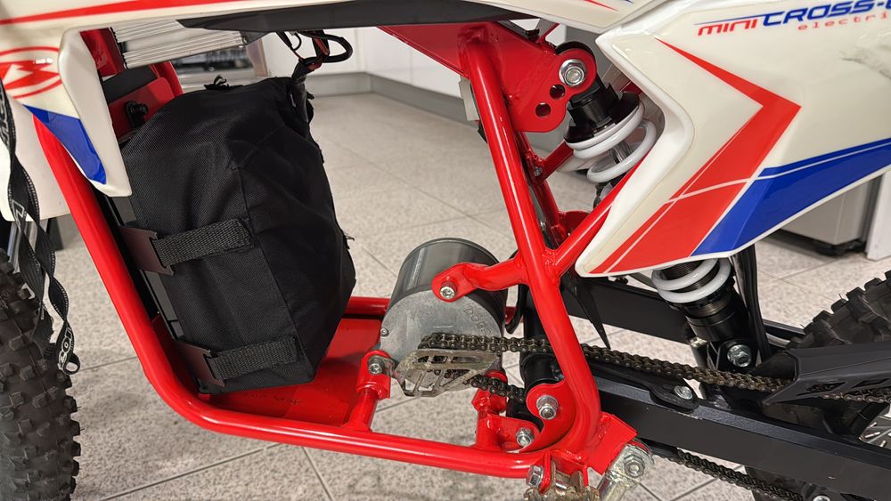 Beta Mini Motocross-E