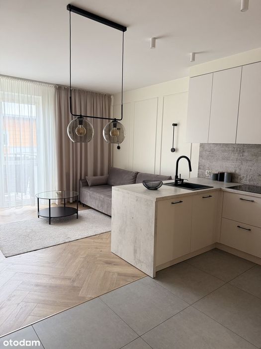 Nowoczesny apartament 65 m² | Zamknięte Osiedle | Gołębiów 2