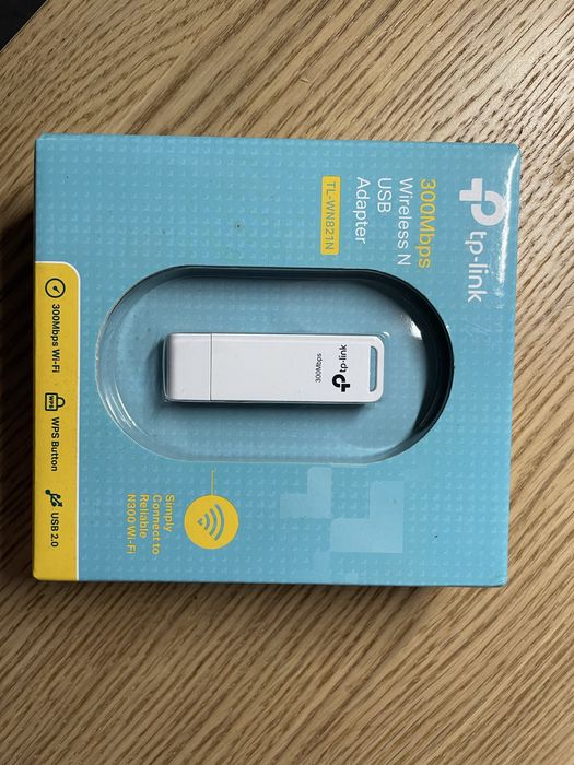 TP-Link TL-WN821N Adapter Wifi USB