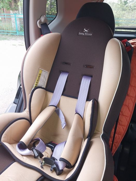 Продам детское автокресло