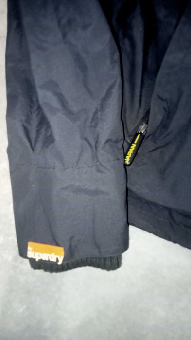Kurtka Superdry M L oryginalna oryginał jesienna przejściowa