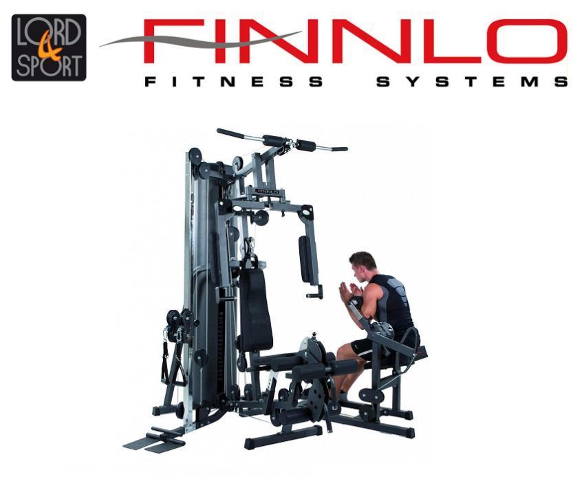Atlas treningowy FIinnlo AUTARK 2600 # Salon z ekspozycją