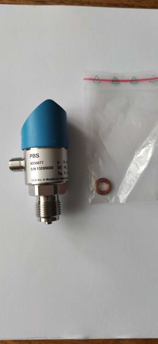 Sygnalizator ciśnienia SICK PBS 603887