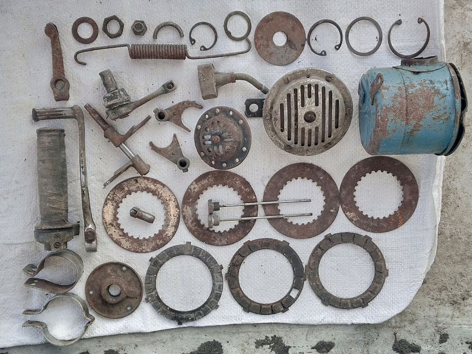 Запчастини Мінськ