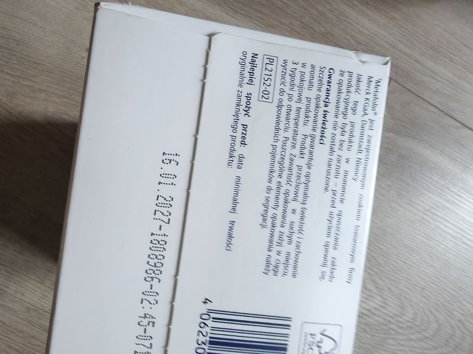 Mleko HIPP Junior Combiotik 3 550g