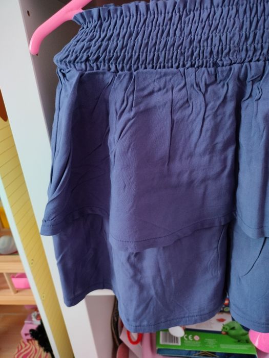 Nowa bluzka i spódniczka bez metki r128