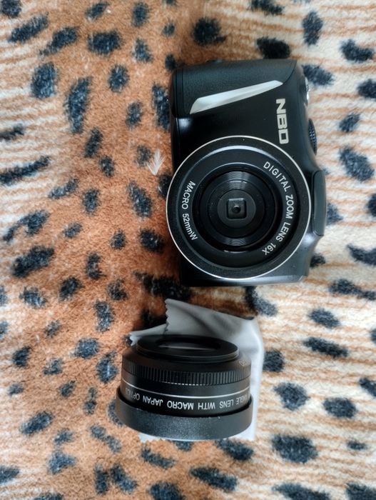 Нова цифрова камера 4K 48MP G-Anica нова, для Тік Ток