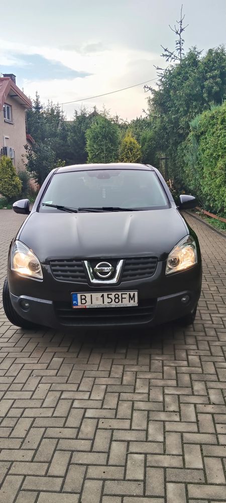 Nissan Qashqai 1.6 Tekna