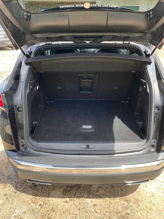 Peugeot 3008 1.6 BlueHDi GT Line