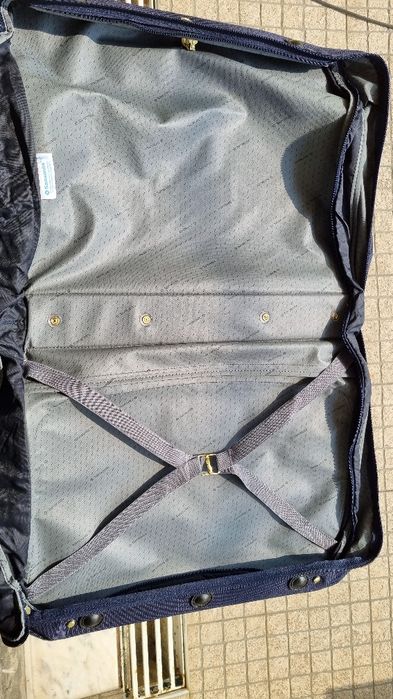 Porta fatos Samsonite UEFA