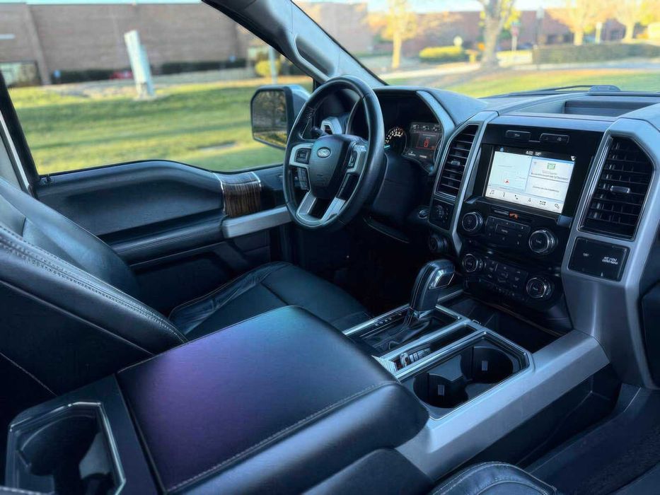 Ford F-150 Lariat      2018