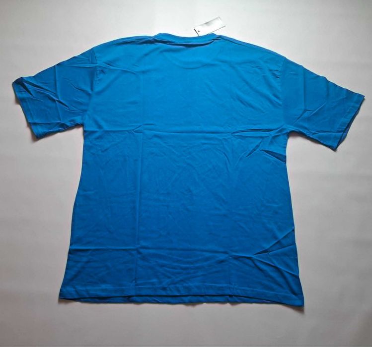 Koszulka męska t-shirt męski turecki bawełna Dynamic 8XL obwód 138 cm