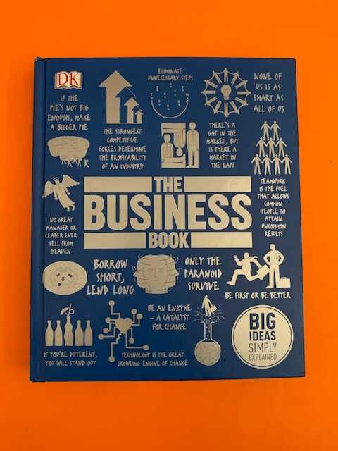 The Business Book