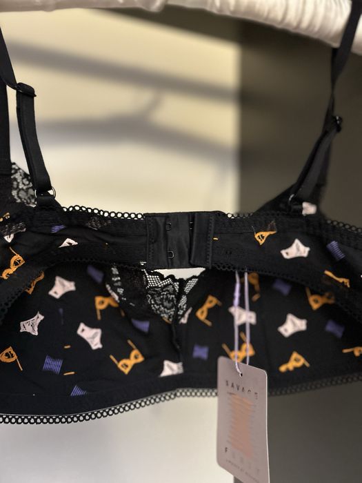 Bielizna Savage X Fenty, staniki.