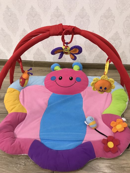 Розвиваючий коврик