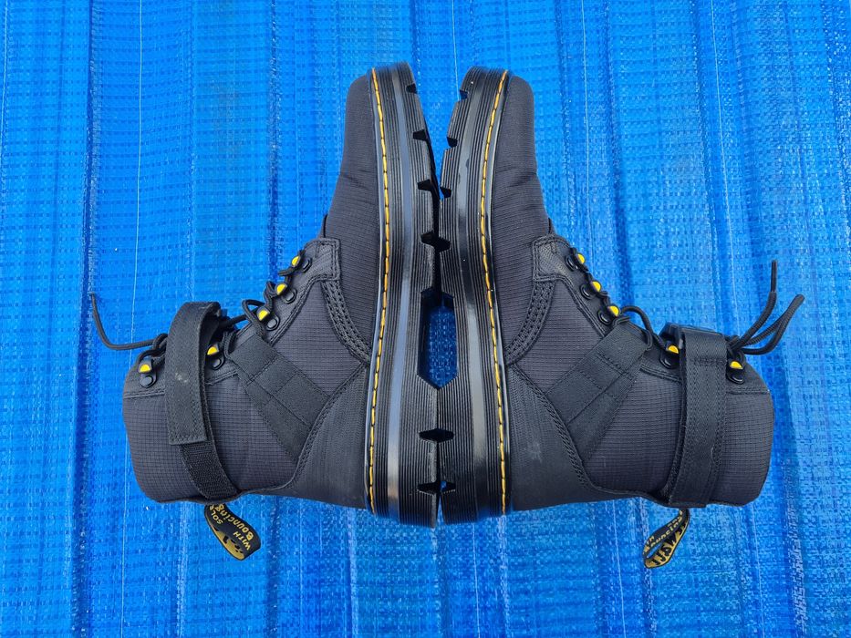 Buty meskie za kostkę dr martens 43 combs tech II AM 500 SH 10 X