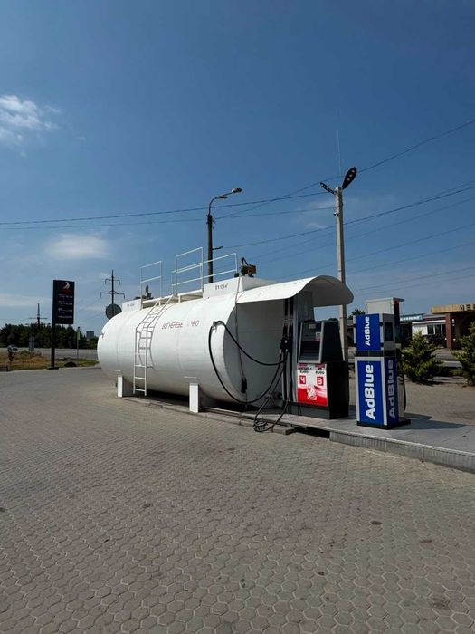 Автозаправна станція (АЗС) на продаж — готовий бізнес!