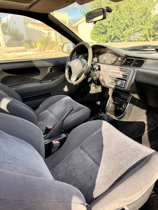 Honda civic coupe 1.5 LSI