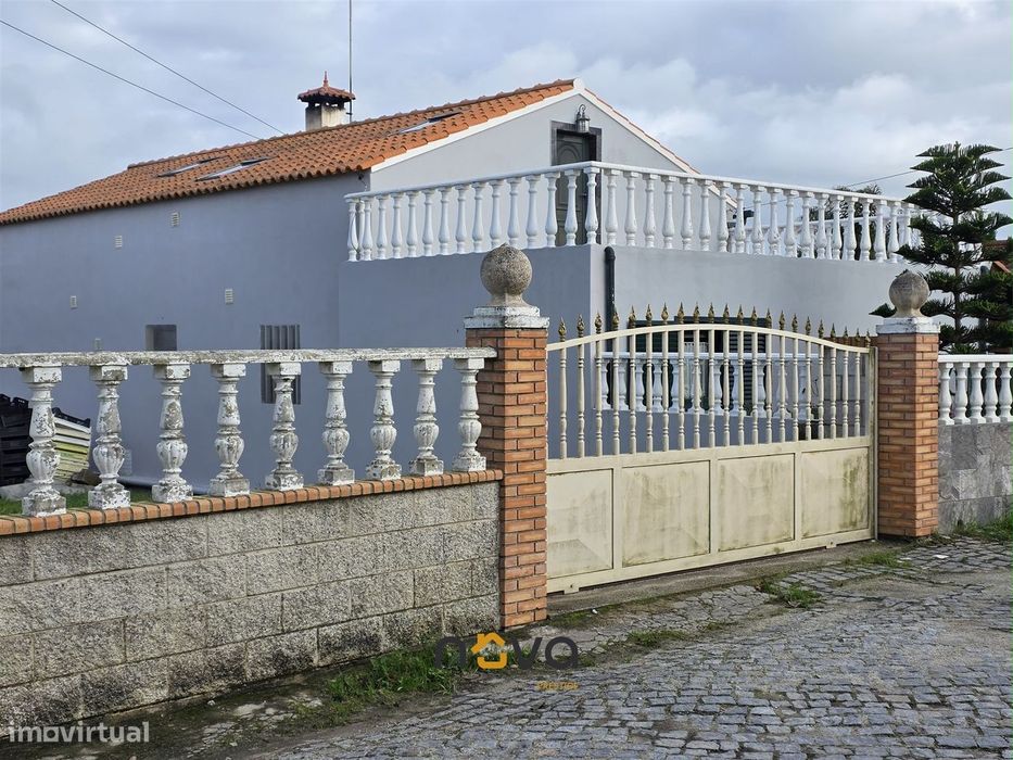 Lote de Terreno 850 m2, Póvoa de Varzim