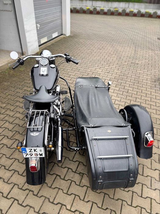 Harley-Davidson Fat Boy 2003 – 100th Anniversary Edition