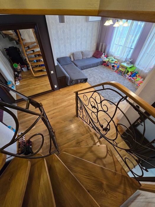 Многокомнатная квартира по адресу ул. Бандеры Степана (площадь 137 м²) - Atlanta.ua - фото 7