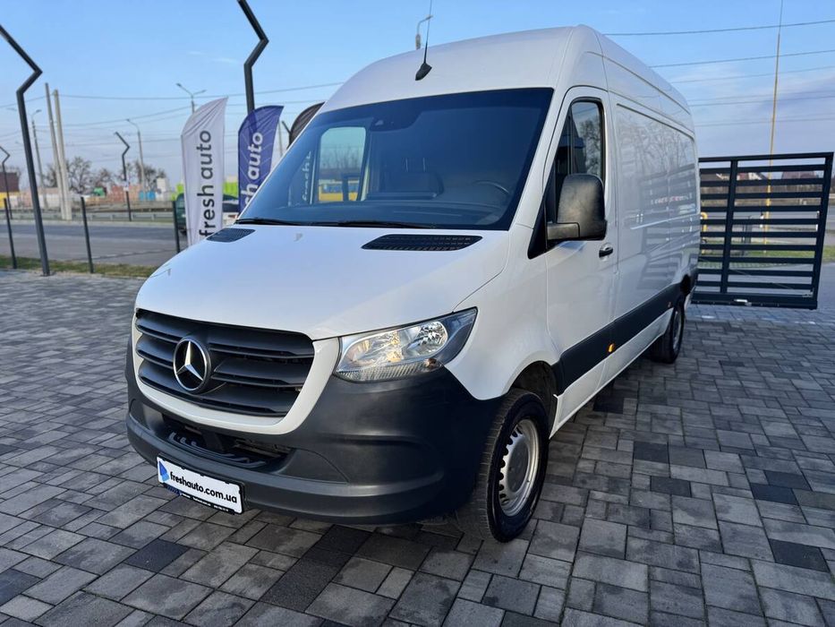 Mercedes-Benz sprinter 2020 freshauto