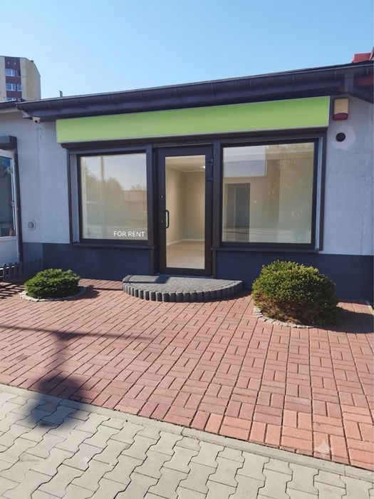 Atrakcyjny lokal 40m2 z klikatyzacja Katowice Radockiego