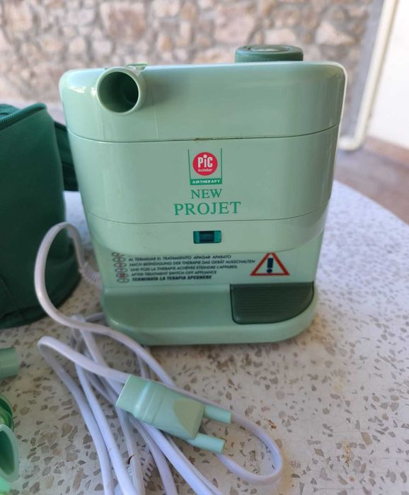 Nebulizador PIC Indolor Air Therapy da Artsana