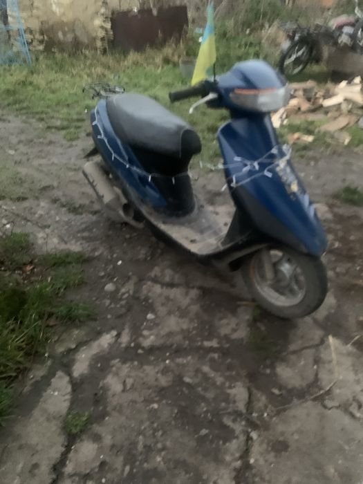 Скутер Honda dio 27