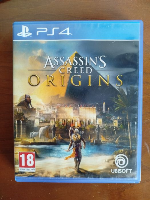Jogos PS4 Far Cry, Assassin's Creed, Days Gone