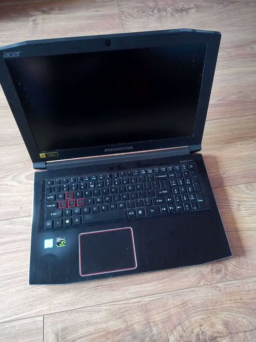 Acer Predator Helios 300
