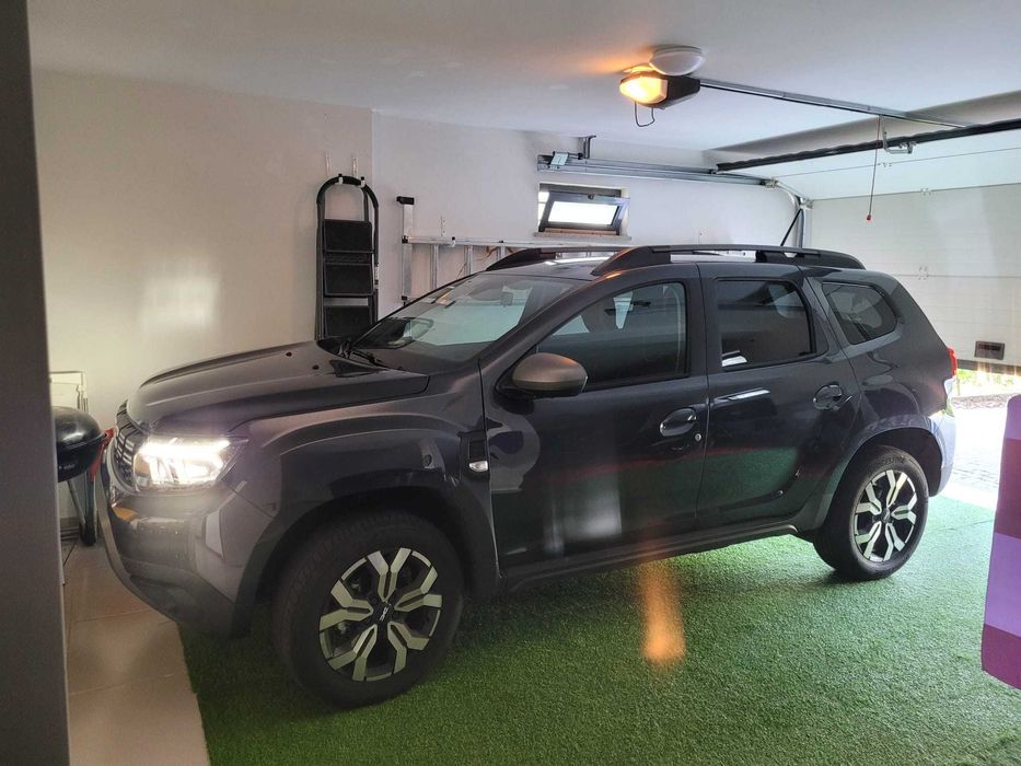 Carro Dacia Duster bi fuel gas e gasolina